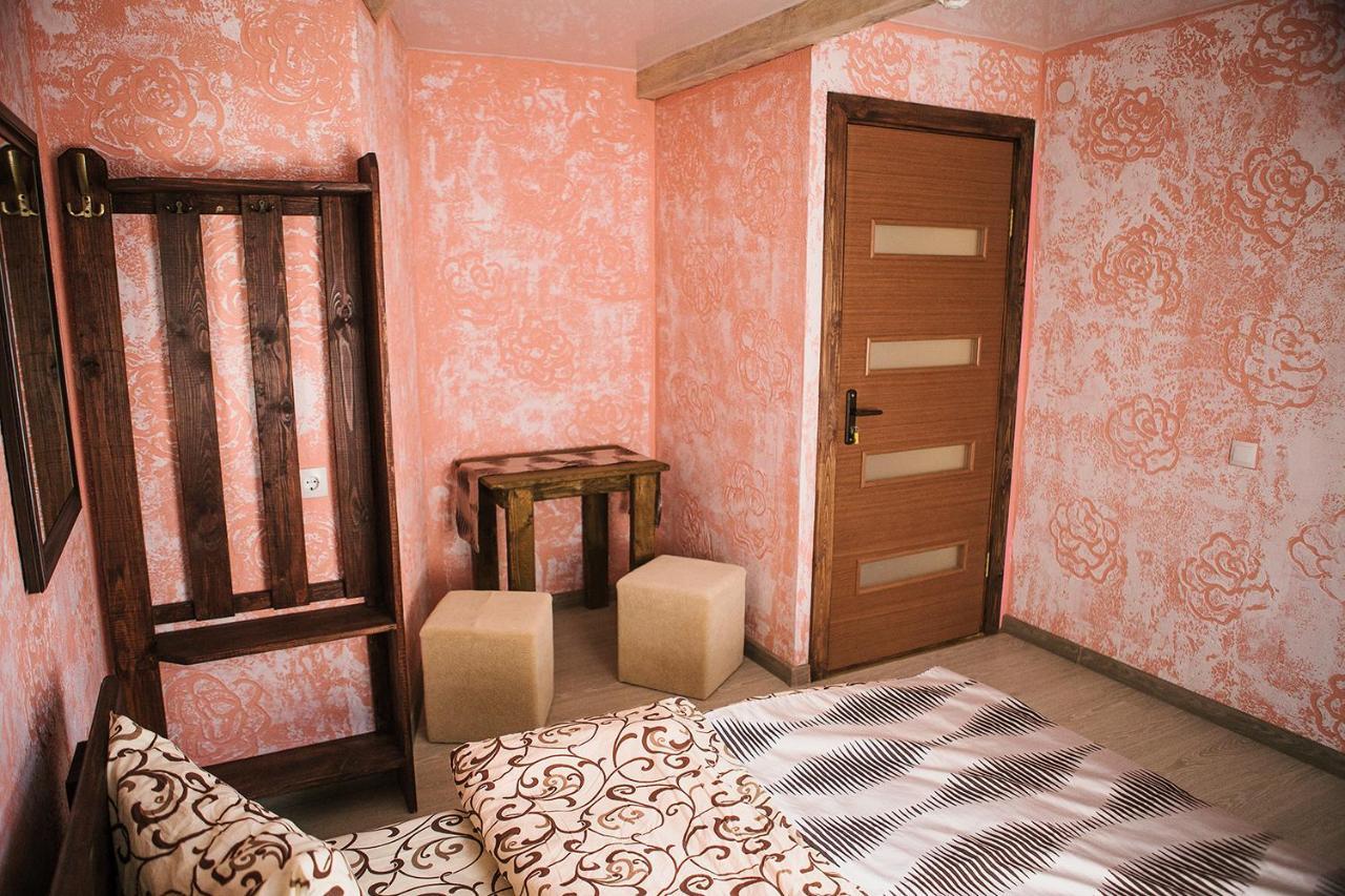 Отель У Листочка Береза Экстерьер фото